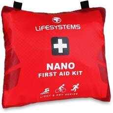 Kit Lifesystems Nano Pronto Soccorso - Luce E Secco