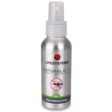 Lifesystems Naturale 40+ Repellente Per Insetti Spray - 100Ml