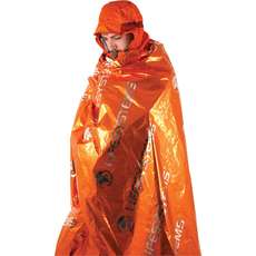 Lifesystems Thermal Bag Survival - Arancione Lifesystems Thermal Bag Survival - Arancione