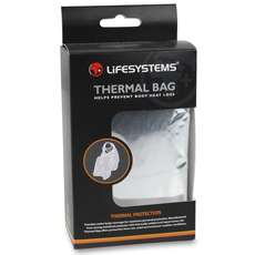 Lifesystems Thermal Bag Survival - Argento