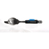 Lifeventure Titanio Coltello Forchetta Cucchiaio Set