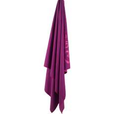 Lifeventure Softfibre Lite Trek Towel Giant - Viola