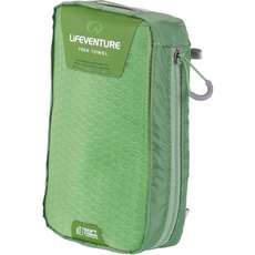 Asciugamano Da Tre-Large Di Lifeventure Softfibre X-Large - Verde Asciugamano Da Tre-Large Di Lifeventure Softfibre X-Large - Verde