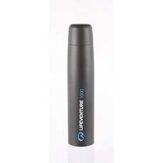 Lifeventure Bottiglia A Vuoto 1000Ml - Grafite Lifeventure Bottiglia A Vuoto 1000Ml - Grafite