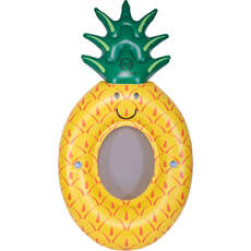 Ho Sports Piscina Galleggiante - Ananas