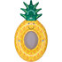 Ho Sports Piscina Galleggiante - Ananas