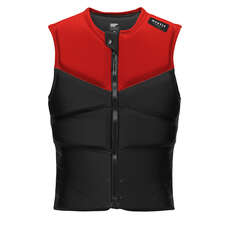 Mystic Block Kite Surfing Impact Vest - Rosso