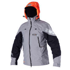 Magic Marine 2L Costa Giacca Corta - Grigio Magic Marine 2L Costa Giacca Corta - Grigio