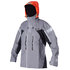 Magic Marine 3L Continentale Giacca Lunga - Grigio