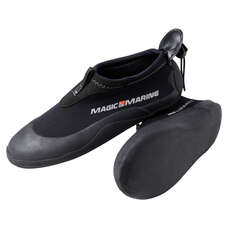 Magic Marine 3Mm Neoprene Liberty Shoes - Nero