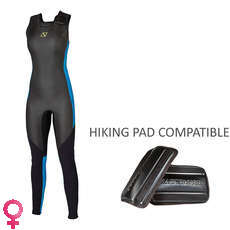 Magic Marine Womens Ignite 4 Millimetri Long John