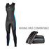 Magic Marine Womens Ignite 4 Millimetri Long John
