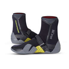 Scarponi Da Vela Magic Marine 4 Mm In Neoprene Split Toe - Nero Scarponi Da Vela Magic Marine 4 Mm In Neoprene Split Toe - Nero