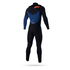 Muta Marine Ace 4 / 3Mm Con Zip Anteriore Magic Marine - Blu Scuro