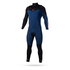 Muta Marine Ace 4 / 3Mm Con Zip Anteriore Magic Marine - Blu Scuro