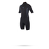 Magic Marine Marca 3/2 Millimetri Back-Zip Shorty Neoprene - Nero