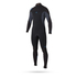 Magic Marine Marca 5/4 Millimetri Back-Zip Muta - Nero
