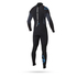 Magic Marine Marca 5/4 Millimetri Back-Zip Muta - Nero