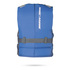 Aiuti Al Galleggiamento Con Zip Frontale Magic Cube - Blu