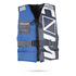 Aiuti Al Galleggiamento Con Zip Frontale Magic Cube - Blu