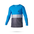 Maglia A Maniche Lunghe Magic Cube Marine Quickdry Top - Blu