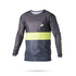 Maglia A Maniche Lunghe Magic Marine Cube Quickdry Top - Giallo Flash
