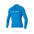 Magic Marine Cubo Manica Lunga Rashvest - Blu