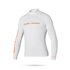 Magic Marine Cubo Manica Lunga Rashvest - Bianco