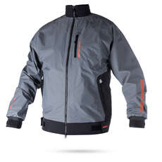 Giacca A Vela Leggera Leggera Marine Element Element 2,5 Strati - Grigio