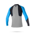 Magic Marine Energy Manica Lunga Rashvest - Blu