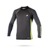 Magic Marine Energy Manica Lunga Rashvest - Flash Giallo