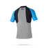 Magic Marine Energy Short Sleeve Rashvest - Blu