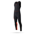 Muta Lunga John Marine Magic Impact Pro 2Mm Flatlock - Nera