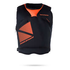 Giubbotto Salvagente Magic Marine Impact Pro Side-Zip - Nero Giubbotto Salvagente Magic Marine Impact Pro Side-Zip - Nero