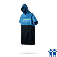 Magic Marine Junior Poncho - Blu Magic Marine Junior Poncho - Blu