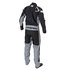 Maglia Regata Magica Regata Junior Drysuit Traspirante Con Calze - Grigio