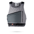 Aiuti Al Galleggiamento Con Zip Laterale Magic Marine Match - Grigio Chiaro