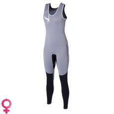 Magic Marine Womens Metalite Long John Muta Magic Marine Womens Metalite Long John Muta