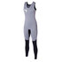 Magic Marine Womens Metalite Long John Muta