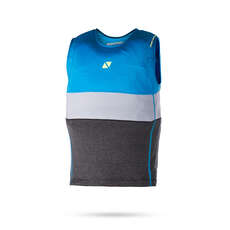 Magic Marine Corsa Senza Maniche Overtop - Blu Magic Marine Corsa Senza Maniche Overtop - Blu
