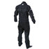 Magia Marina Regata Drysuit Traspirante Con Calzini Junior - Nero