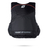 Aiuti Al Galleggiamento Side-Zip Magic Marine Revolution - Nero
