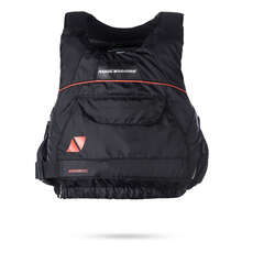 Aiuti Al Galleggiamento Side-Zip Magic Marine Revolution - Nero Aiuti Al Galleggiamento Side-Zip Magic Marine Revolution - Nero