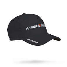 Magic Marine Sailing Cap - Nero Magic Marine Sailing Cap - Nero