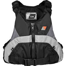 Magic Marine Skiff Zipper Galleggiabilità Soccorso - Nero Magic Marine Skiff Zipper Galleggiabilità Soccorso - Nero