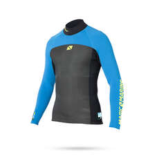Maglione A Maniche Lunghe In Neoprene Da 3 Mm Magic Marine Ultimate - Blu Maglione A Maniche Lunghe In Neoprene Da 3 Mm Magic Marine Ultimate - Blu