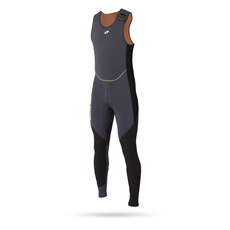Magic Marine Ultimate 4Mm Neoprene Long John - Nero