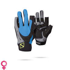 Guanti Da Navigazione Magic Marine Ultimate Full Finger - Blu Guanti Da Navigazione Magic Marine Ultimate Full Finger - Blu