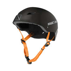Magic Marine Finale Del Casco - Nero