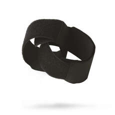 Magic Marine Muta Legstrap Set (Set Di 2) - Nero
